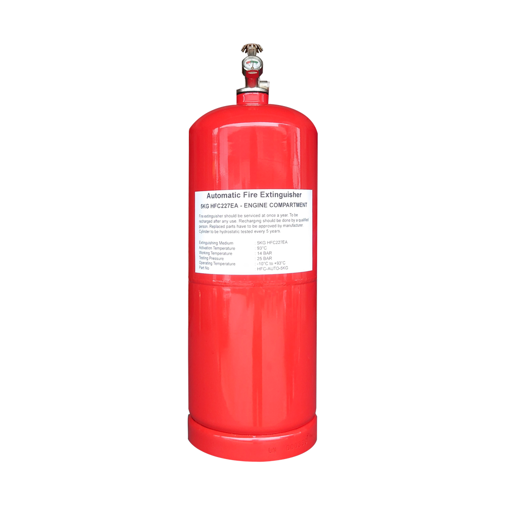 Fire Suppression System